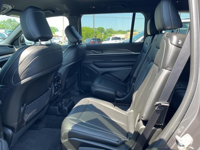 new 2025 Jeep Grand Cherokee L car, priced at $49,495
