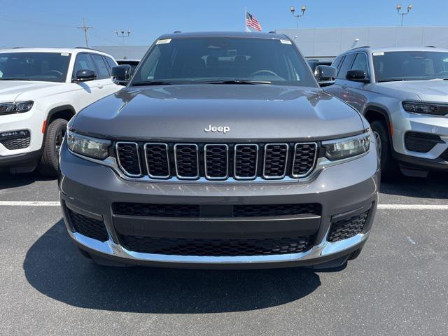new 2025 Jeep Grand Cherokee L car, priced at $49,495