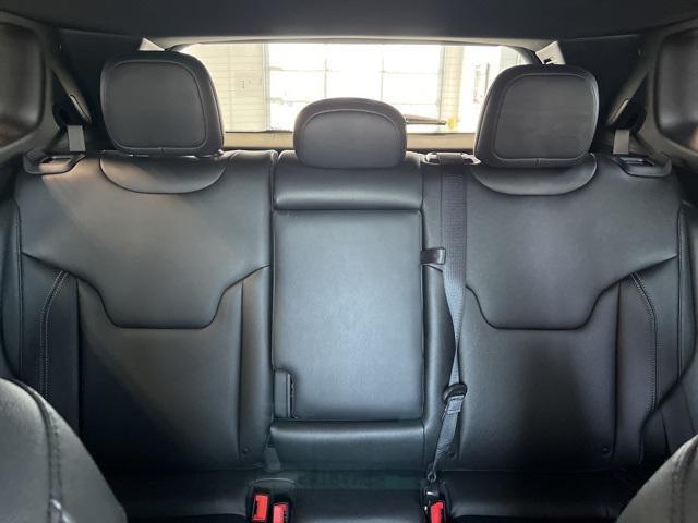 used 2025 Jeep Compass car, priced at $27,698