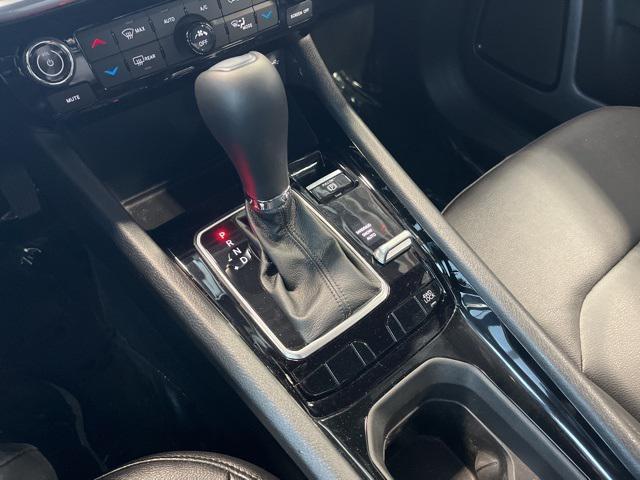 used 2025 Jeep Compass car, priced at $27,698