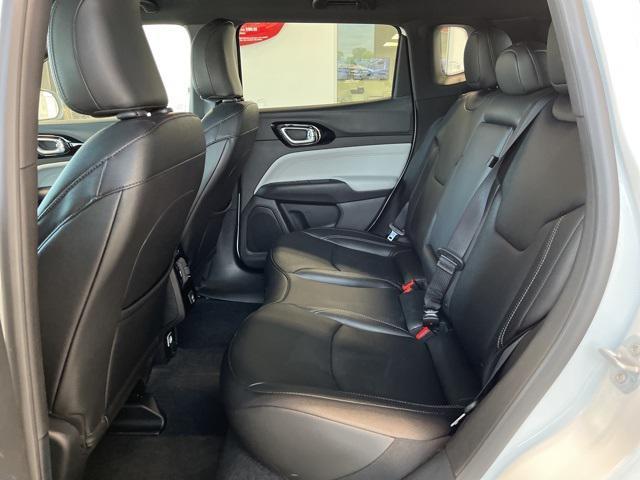 used 2025 Jeep Compass car, priced at $27,698
