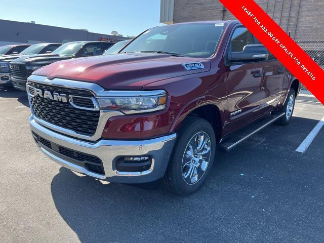 new 2025 Ram 1500 car, priced at $59,410