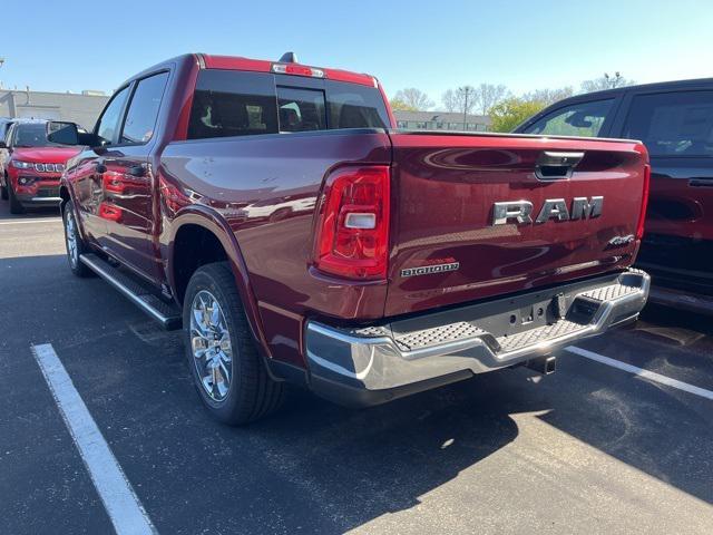 new 2025 Ram 1500 car, priced at $59,410