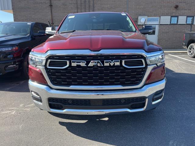 new 2025 Ram 1500 car, priced at $59,410