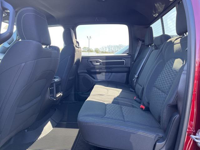 new 2025 Ram 1500 car, priced at $59,410