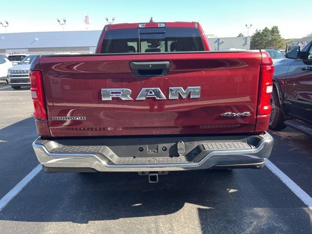 new 2025 Ram 1500 car, priced at $59,410