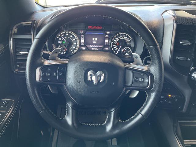 used 2022 Ram 1500 car, priced at $46,199