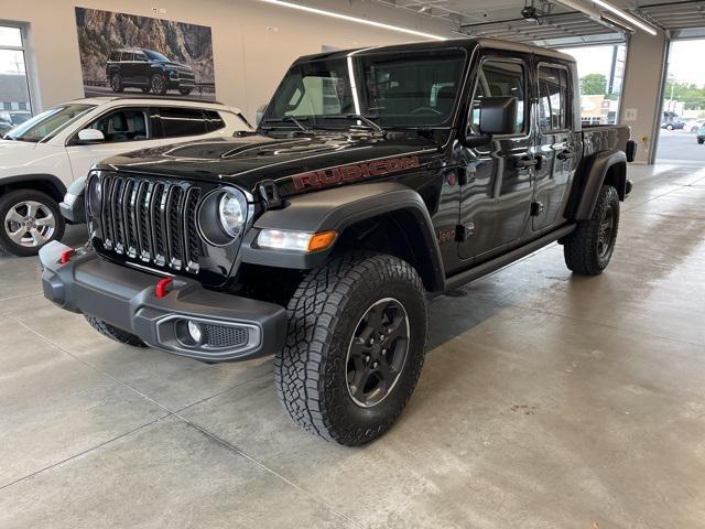 used 2022 Jeep Gladiator car, priced at $36,326