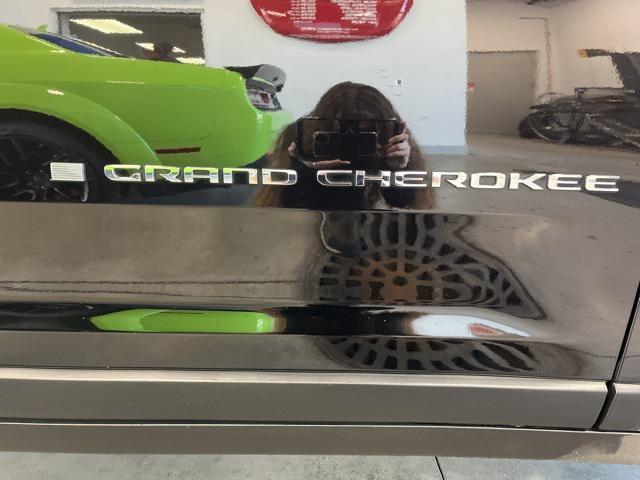 used 2021 Jeep Grand Cherokee L car, priced at $31,127