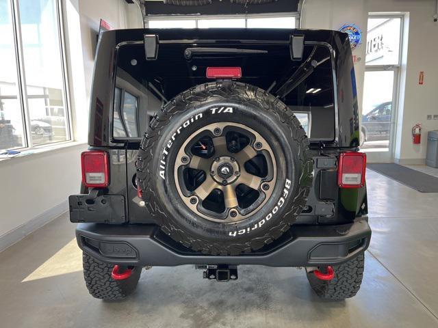 used 2016 Jeep Wrangler Unlimited car, priced at $24,992