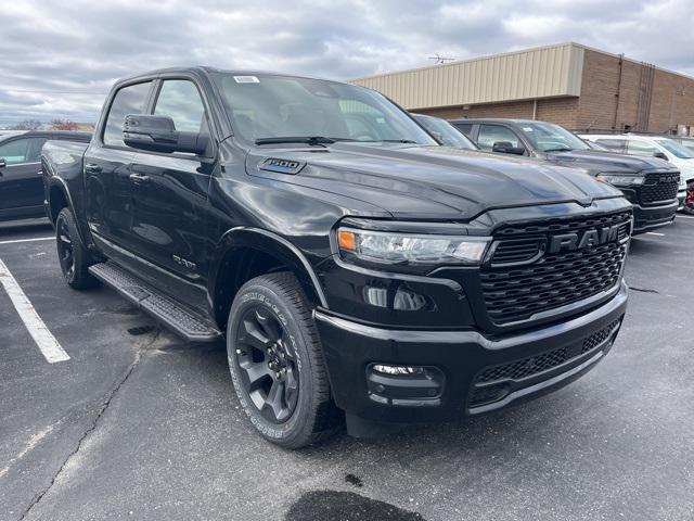 new 2025 Ram 1500 car, priced at $60,145