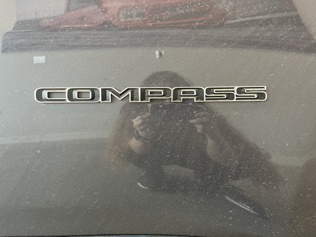 used 2024 Jeep Compass car, priced at $25,455
