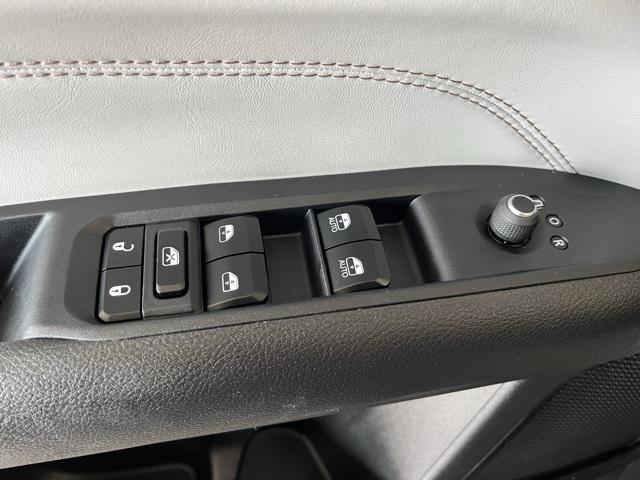 used 2024 Jeep Compass car, priced at $25,455