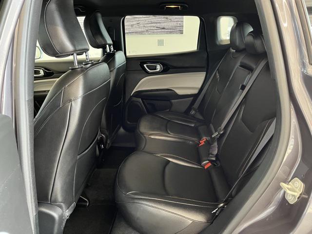 used 2024 Jeep Compass car, priced at $25,455