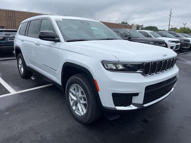 new 2024 Jeep Grand Cherokee L car, priced at $46,125