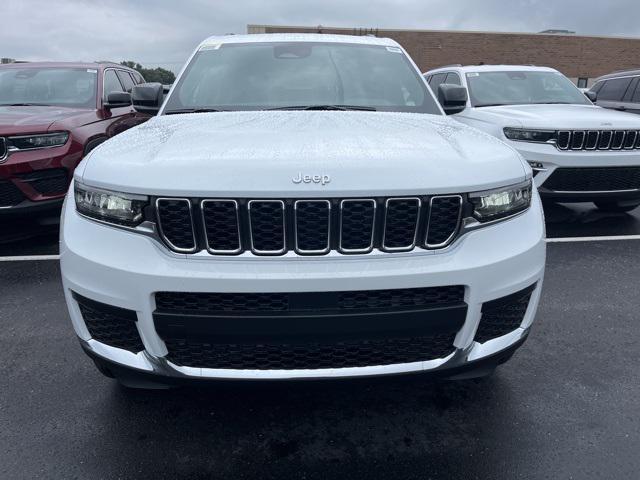 new 2024 Jeep Grand Cherokee L car, priced at $46,125