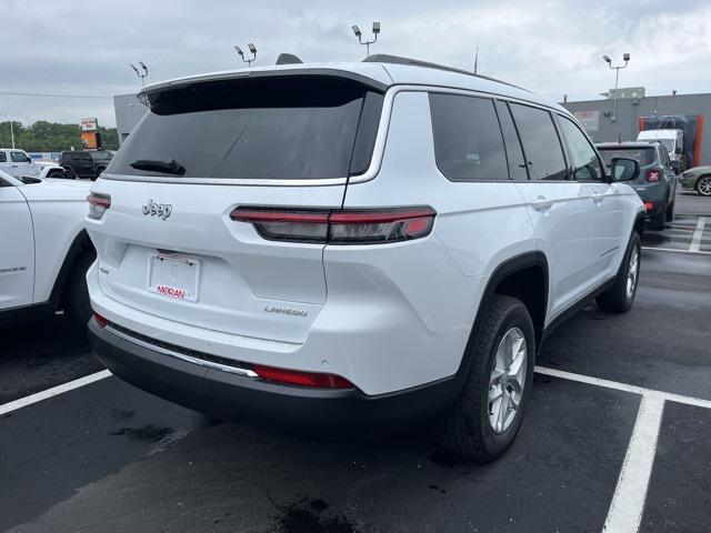 new 2024 Jeep Grand Cherokee L car, priced at $46,125