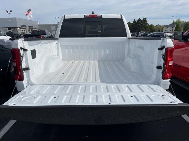 new 2025 Ram 1500 car, priced at $56,575