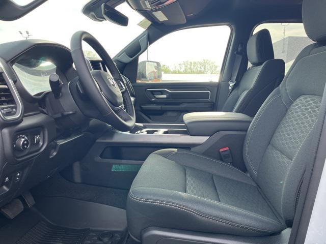 new 2025 Ram 1500 car, priced at $56,575
