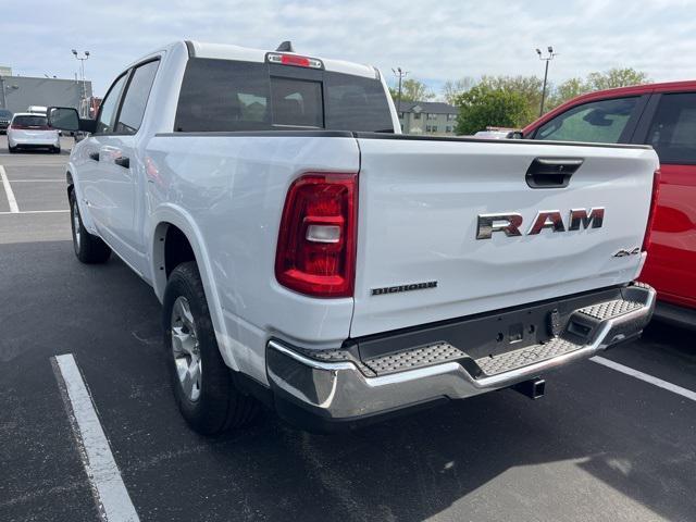 new 2025 Ram 1500 car, priced at $56,575