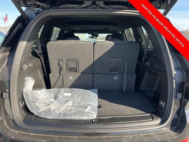new 2025 Jeep Grand Cherokee L car, priced at $45,720