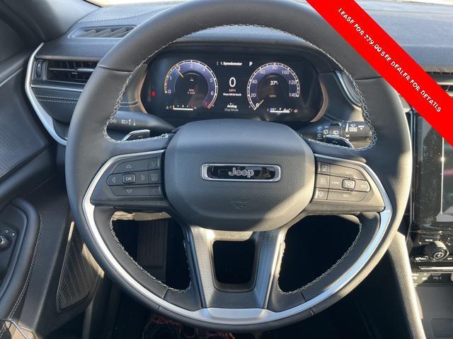 new 2025 Jeep Grand Cherokee L car, priced at $45,720