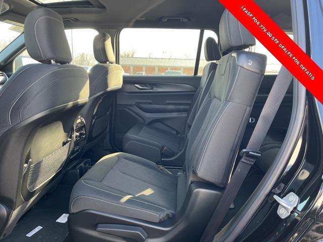 new 2025 Jeep Grand Cherokee L car, priced at $45,720