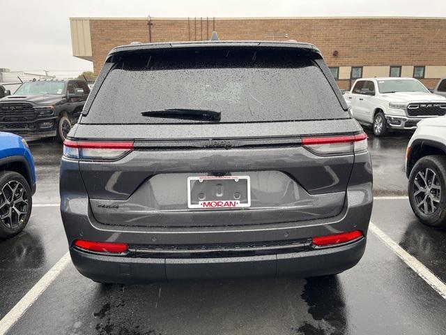 new 2025 Jeep Grand Cherokee car, priced at $46,730