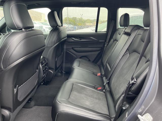 new 2025 Jeep Grand Cherokee car, priced at $46,730