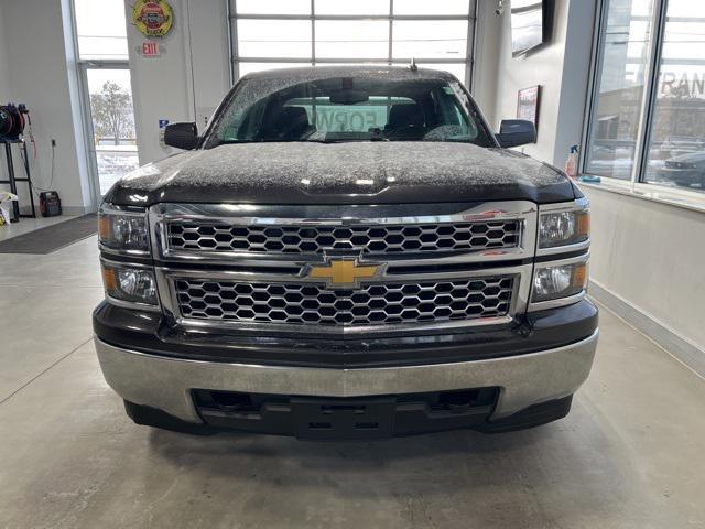 used 2015 Chevrolet Silverado 1500 car, priced at $11,914