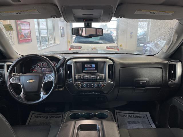 used 2015 Chevrolet Silverado 1500 car, priced at $11,914