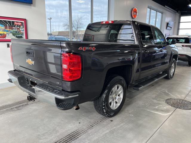 used 2015 Chevrolet Silverado 1500 car, priced at $11,914