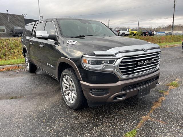 used 2019 Ram 1500 car, priced at $28,348