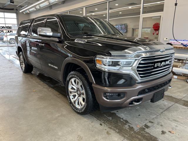 used 2019 Ram 1500 car, priced at $28,403