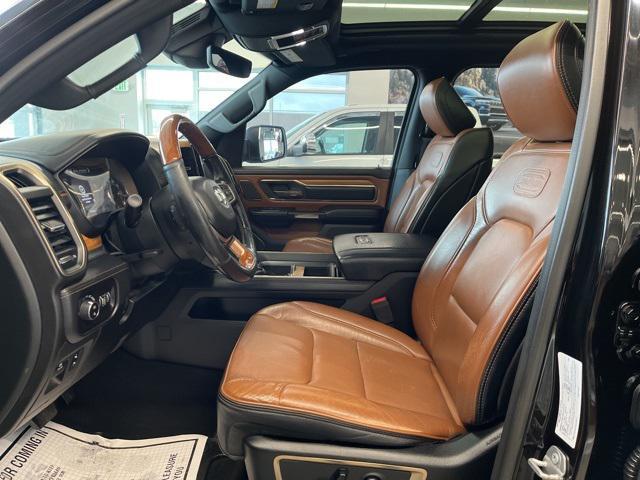 used 2019 Ram 1500 car, priced at $28,403