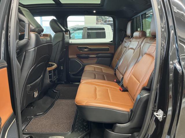 used 2019 Ram 1500 car, priced at $28,403