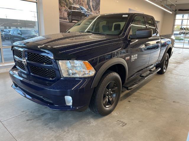 used 2019 Ram 1500 car, priced at $19,075