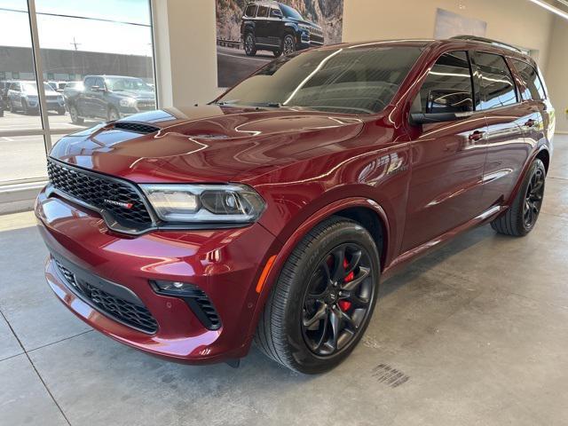 used 2023 Dodge Durango car, priced at $42,580