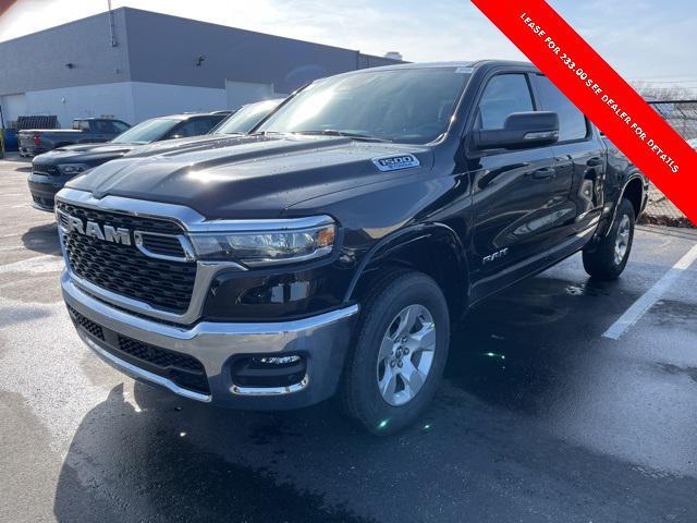new 2025 Ram 1500 car, priced at $56,525