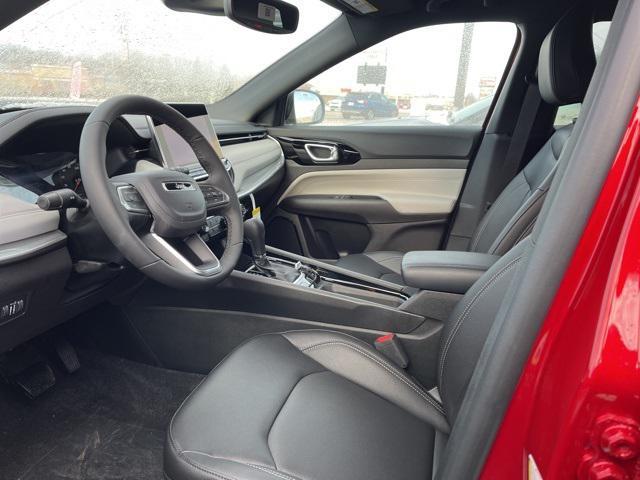 new 2025 Jeep Compass car, priced at $34,435