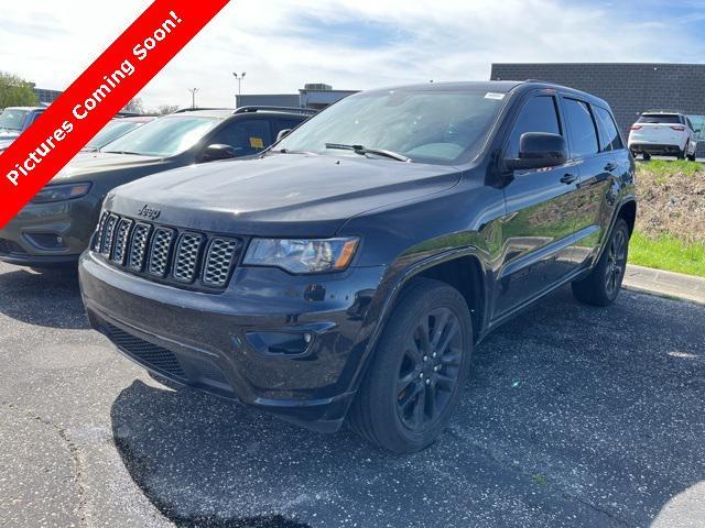 used 2022 Jeep Grand Cherokee car, priced at $30,425