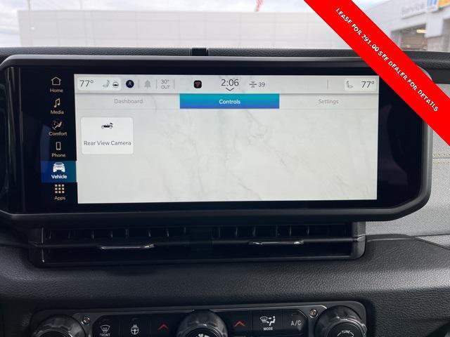 new 2025 Jeep Wrangler car, priced at $52,070