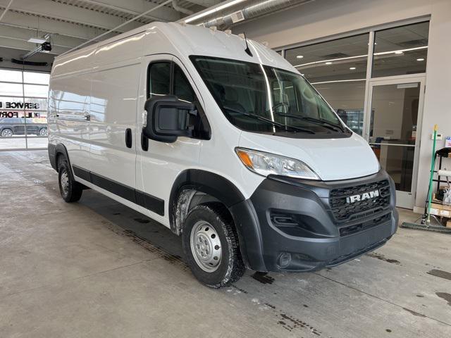 used 2023 Ram ProMaster 2500 car, priced at $33,996