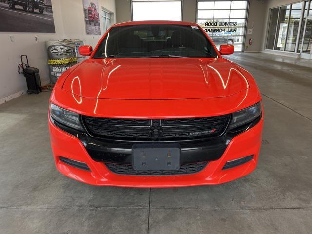 used 2018 Dodge Charger car, priced at $12,563