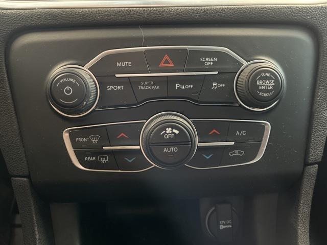 used 2018 Dodge Charger car, priced at $12,563