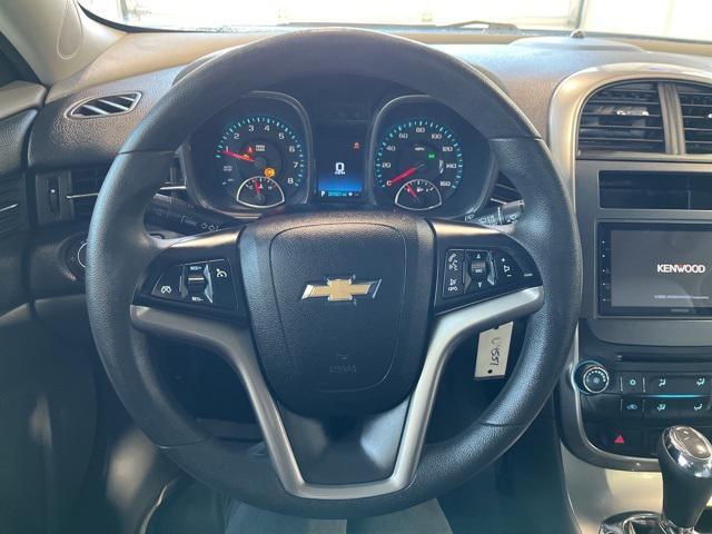 used 2015 Chevrolet Malibu car, priced at $4,844