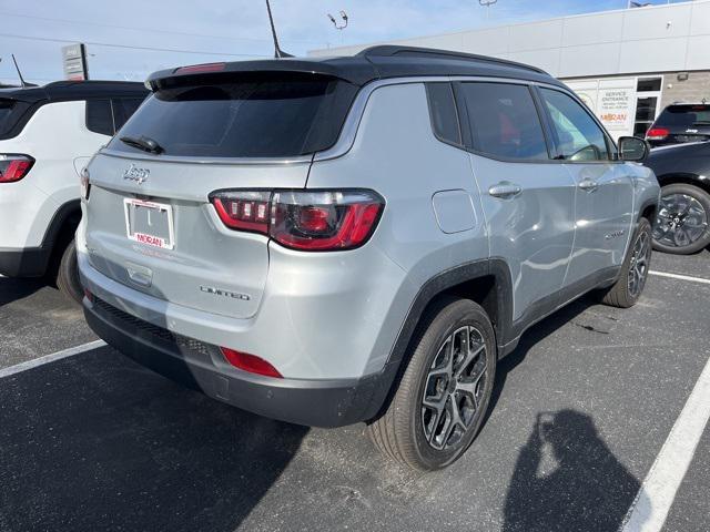 new 2026 Jeep Compass car