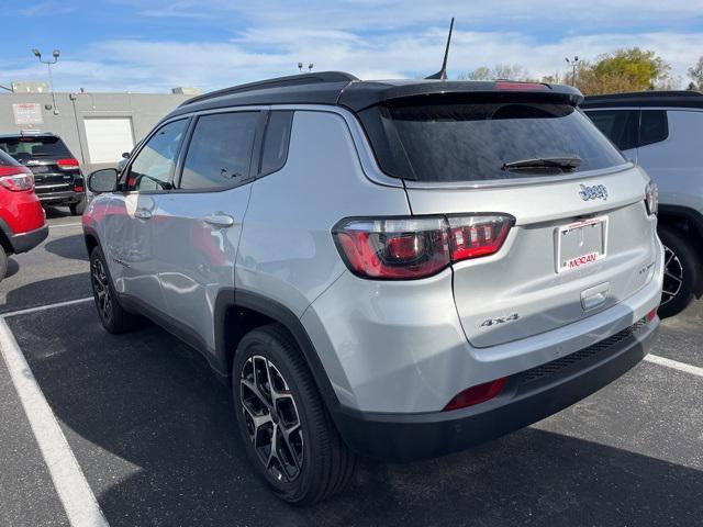 new 2026 Jeep Compass car