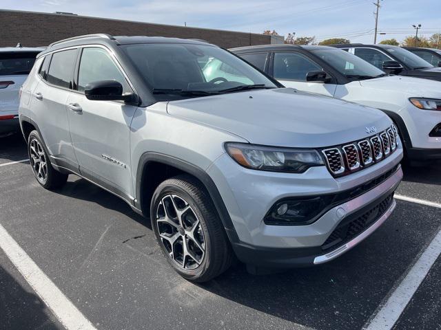 new 2026 Jeep Compass car