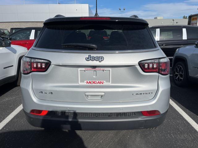 new 2026 Jeep Compass car